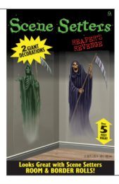 Dekoracja na sciane Scene Setter Grim Reaper