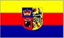 Flag Nordfriesland