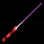 Laser Light sword red glowing