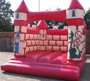 Jumping castle Castell