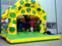 Jumping castle Play house