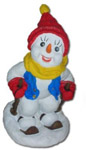 Snowman K498