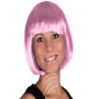 Wig Bob light pink