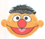 Balon foliowy Ernie