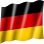 Flag Germany 300x500 cm
