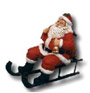 Santa Claus on slide K470