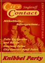 Posters Citycontact Knibbelparty
