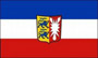 Flag Schleswig Holstein