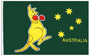 Flag Kangaroo