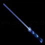 Laser Leuchtschwert blau leuchtend