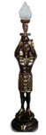 Faraon z lampa 146 cm