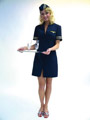 Stewardess Woman