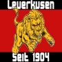 Flag Leverkusen 1904