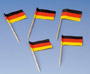 Flaggen Picker Deutschland