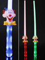 Neon Sword Clown