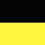 Flag Munich black yellow