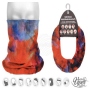 Multifunctional cloth 9 in 1 Multi-purpose scarf Water color MF-
