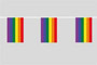 Flag chain Rainbow