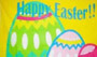 Flag Easter 2 Happy Eastern