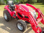 Small tractor Tym T273 HAST