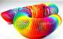 Rainbow Spiral 8x30cm