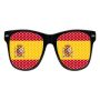WM hole glasses Spain