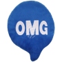 Pillow Emoticon Emoji-Con OMG