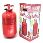 Helium gas bottle capacity 0.42 m for approx. 50 balloons A