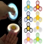 Turbo Spinner with LEDs color sorting