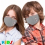 Motif mask adjustable KIDS with motif AMK-120