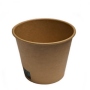 Coffee mugs To Go kraft brown uni 0.2l 1000 pieces
