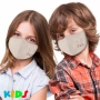 Motif mask adjustable KIDS with motif AMK-112